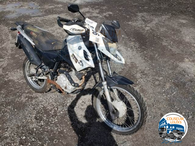 LOTE 15 YAMAHA XTZ 150 2014/2015 