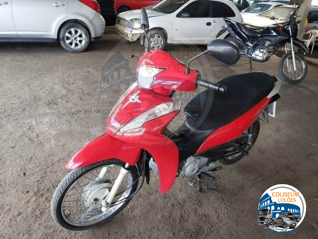 LOTE 28 HONDA BIZ 110I 2018/2018