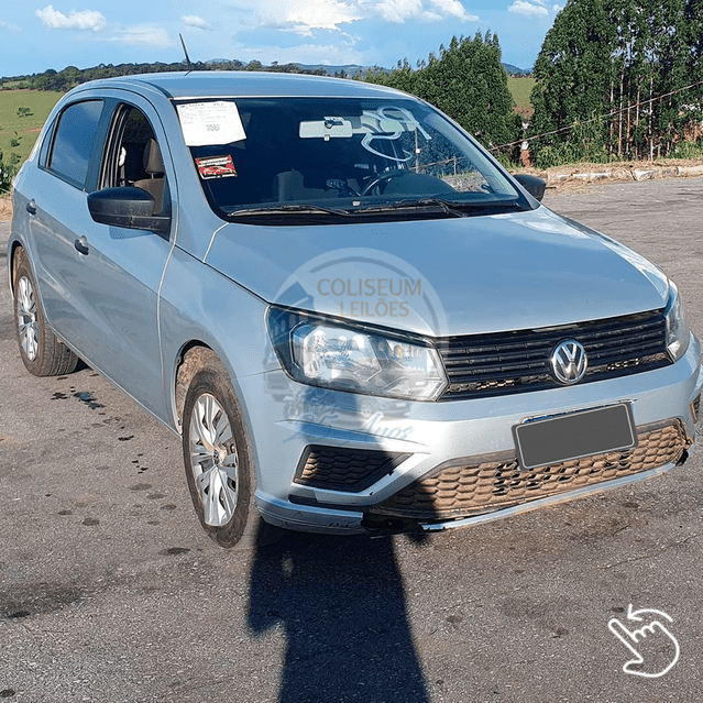 LOTE 10 VW GOL 1.6L MB5 ANO 2020/2021