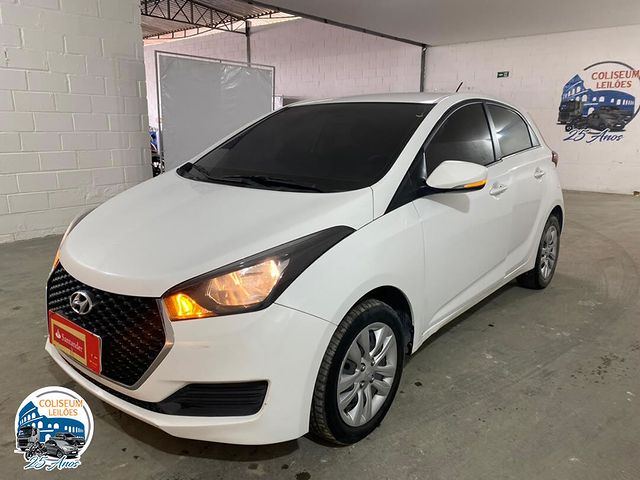 LOTE 07 HYUNDAI HB20 COMFORT PLUS 1.6 2019/2019