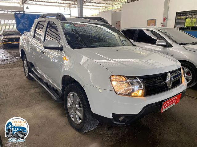 LOTE 35 RENAULT DUSTER OROCH EXPRESSION 1.6 2020/2021