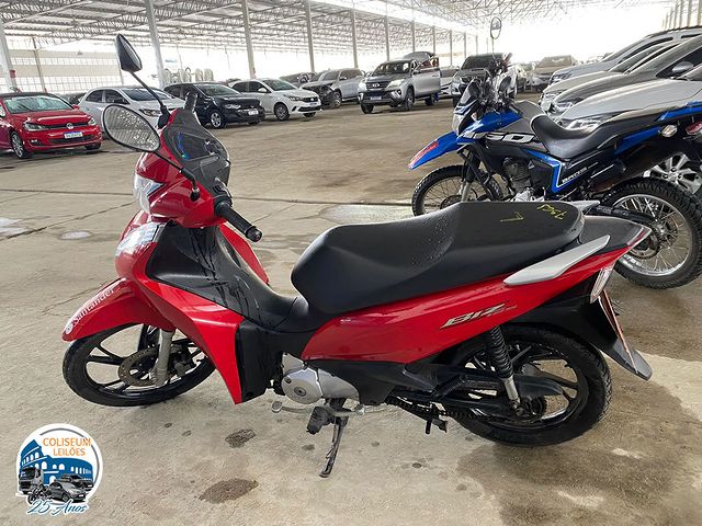 LOTE 31 HONDA BIZ 125 2021/2022