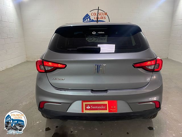 LOTE 06 FIAT ARGO DRIVE 1.0 2018/2018