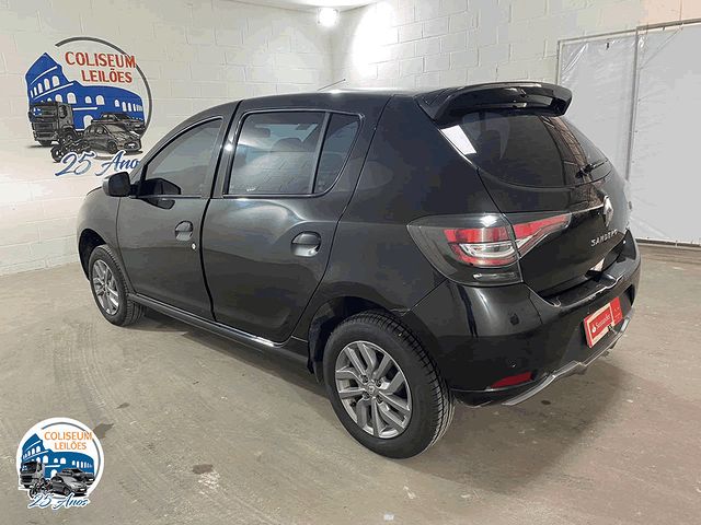 LOTE 13 RENAULT SANDERO GT LINE 2021/2022