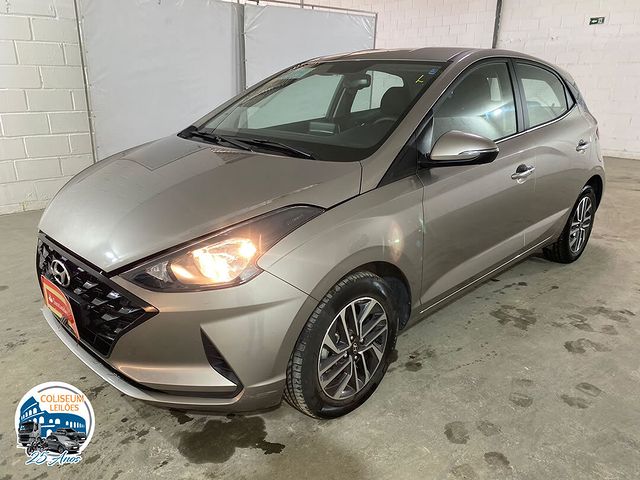 LOTE 15 HYUNDAI HB20 PLATINUM 1.0 2021/2022