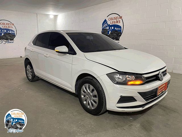 LOTE 24 VW POLO 1.6 2022/2023
