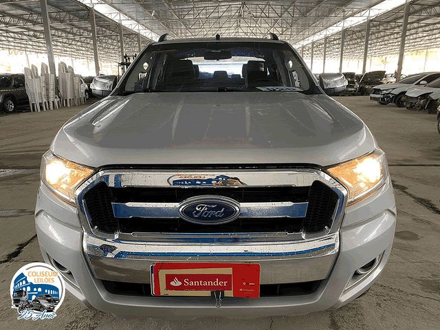 LOTE 34 FORD RANGER CD XLT 3.2 2017/2018