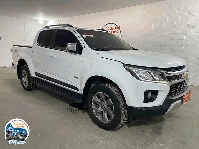 LOTE 22 GM S10 CABINE DUPLA LTZ AT 2.8 2022/2022