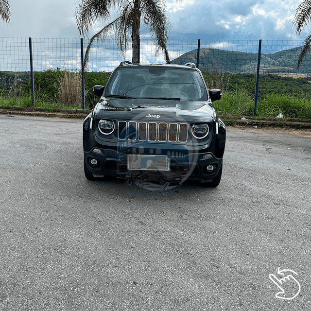 LOTE 23 JEEP RENEGADE LNGTD AT ANO 2021/2021