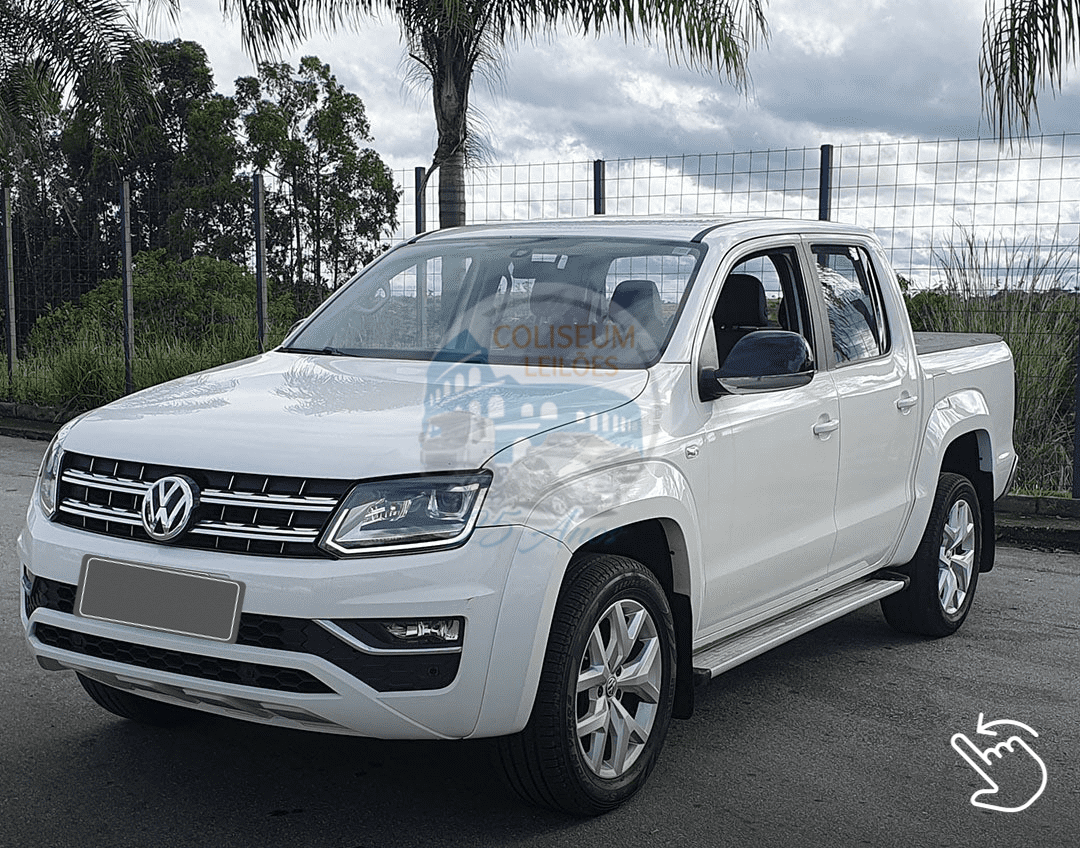 LOTE 03 VW AMAROK CD 4X4 HIGH ANO 2017/2017