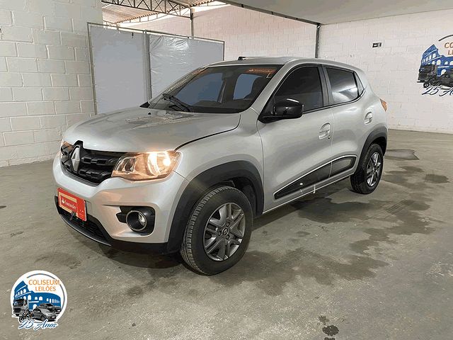LOTE 32 RENAULT KWID INTENSE 1.0 2021/2022