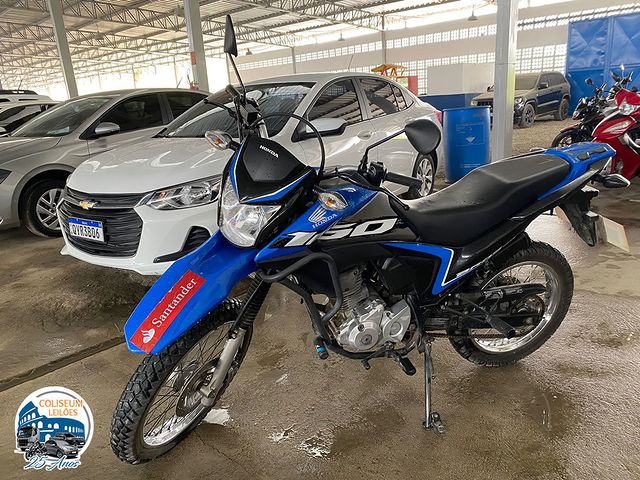 LOTE 30 HONDA NXR 160 BROS FLEX 2020/2020