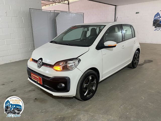 LOTE 09  VW UP MOVE 1.0 2017/2018