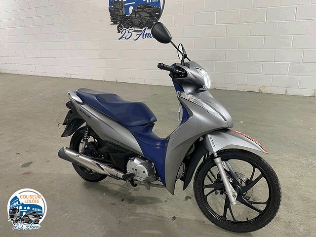 LOTE 19 HONDA BIZ 125 2020/2020
