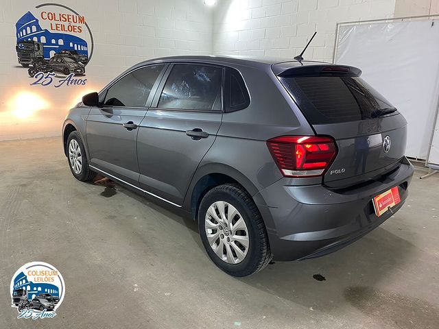 LOTE 03  VW POLO 1.0 1.0 12V MPI 2019/2020