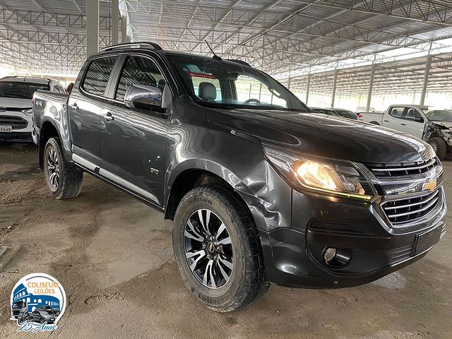 LOTE 12 GM S10 CABINE DUPLA LTZ AT 2.8 2018/2019