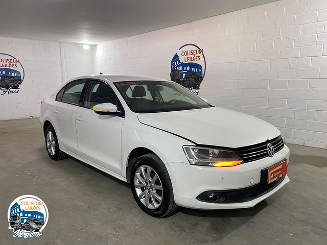 LOTE 20 VW JETTA COMFORTLINE 2.0 FLEX 2012/2012