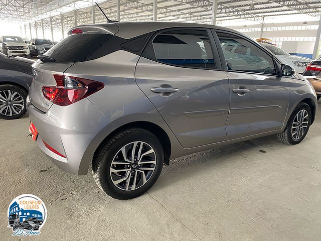 LOTE 16 HYUNDAI HB20 VISION 1.6 2021/2022