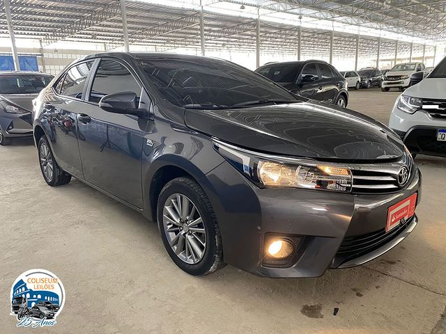 LOTE 17 TOYOTA COROLLA XEI 2.0 2015/2016