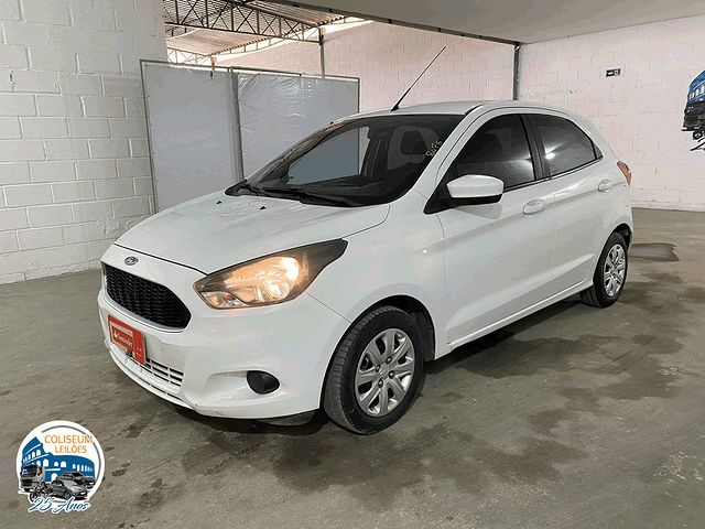 LOTE 31 FORD KA SE 1.0 2015/2015