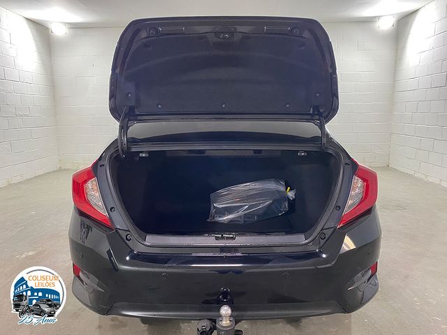 LOTE 04 HONDA CIVIC SPORT 2.0 2019/2019