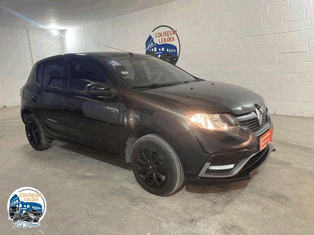 LOTE 02 RENAULT SANDERO S EDITION 1.0 2022/2023