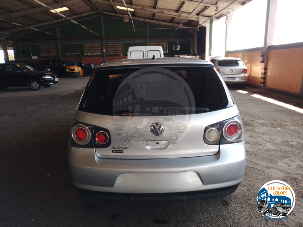 LOTE 23 VW/GOLF 1.6 SPORTLINE FLEX 2010/2011