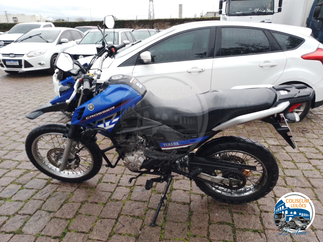 LOTE 18 YAMAHA/XTZ 150 CROSSER Z FLEX 2012/2022