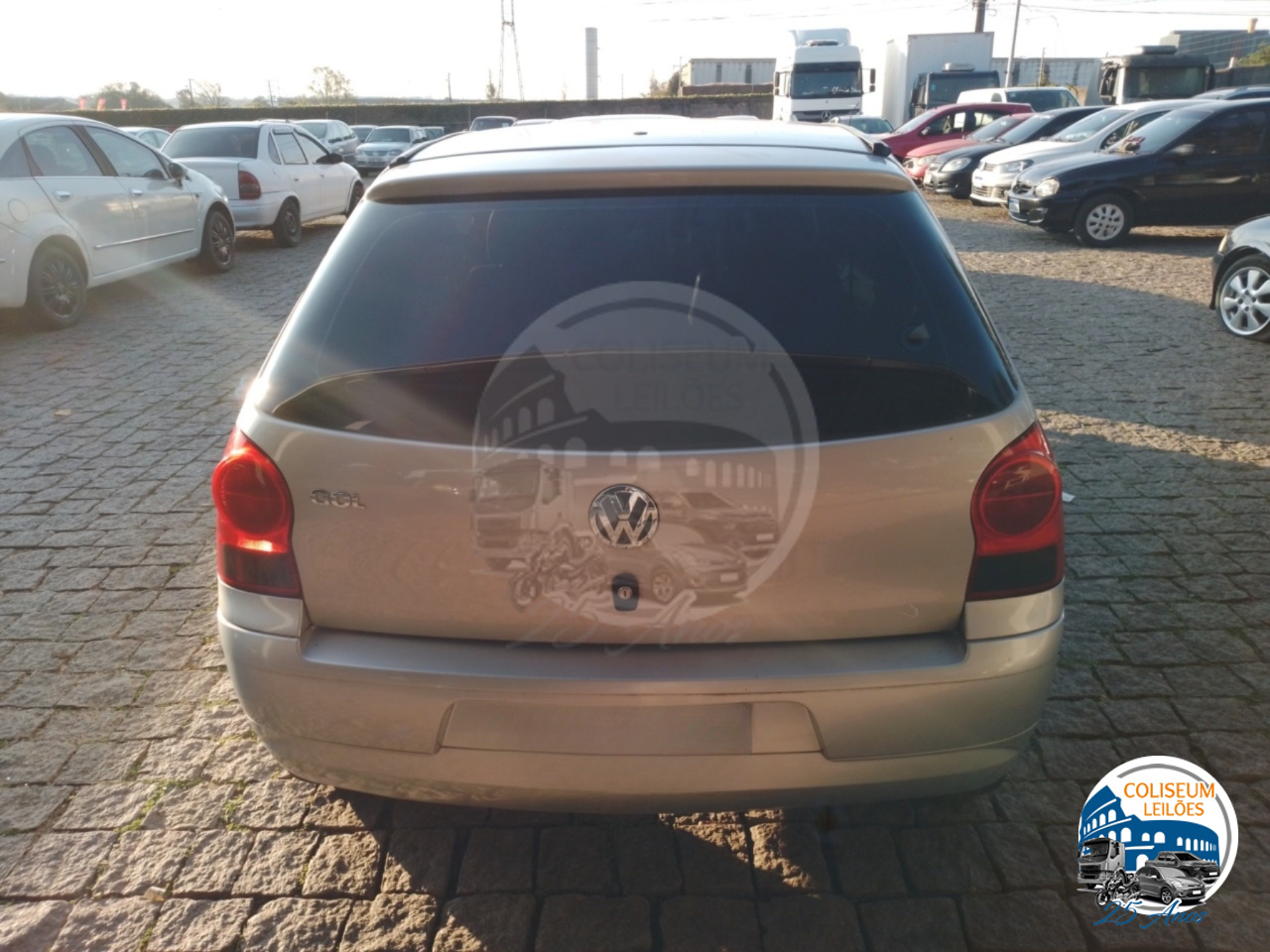 LOTE 13 VW/GOL 1.0 G IV FLEX 2012/2013