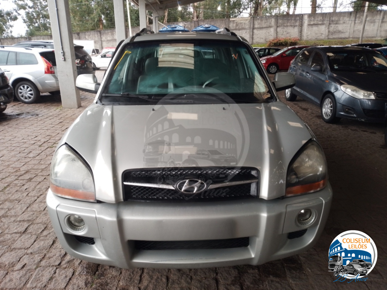 LOTE 15 HYUNDAI/TUCSON GLSB GASOLINA 2012/2013