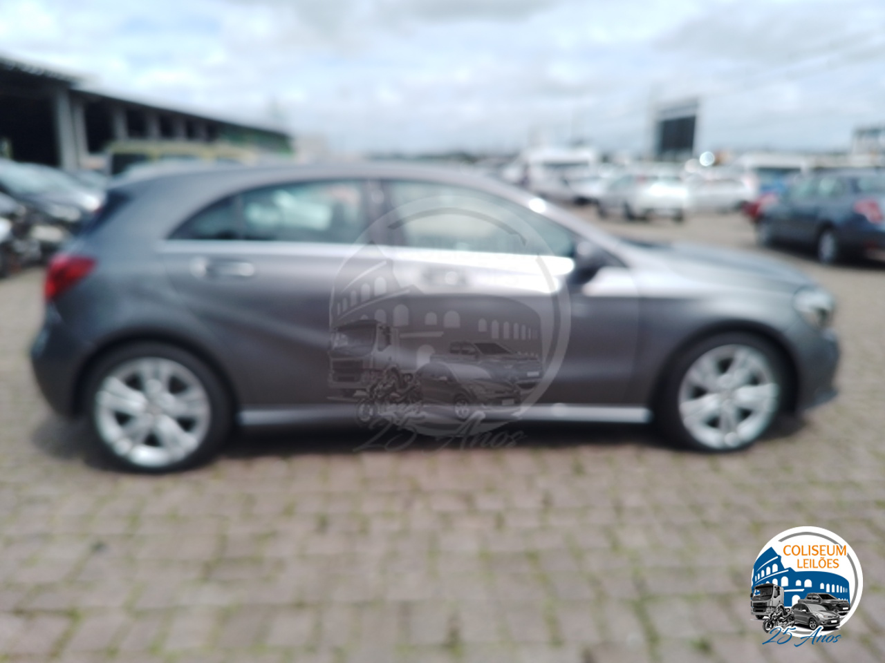 LOTE 10  M BENZ/A200FF FLEX 2016/2017