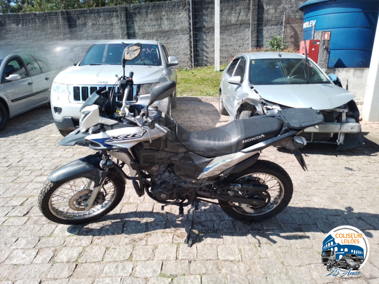 LOTE 28 HONDA/XRE 190 FLEX 2019/2019
