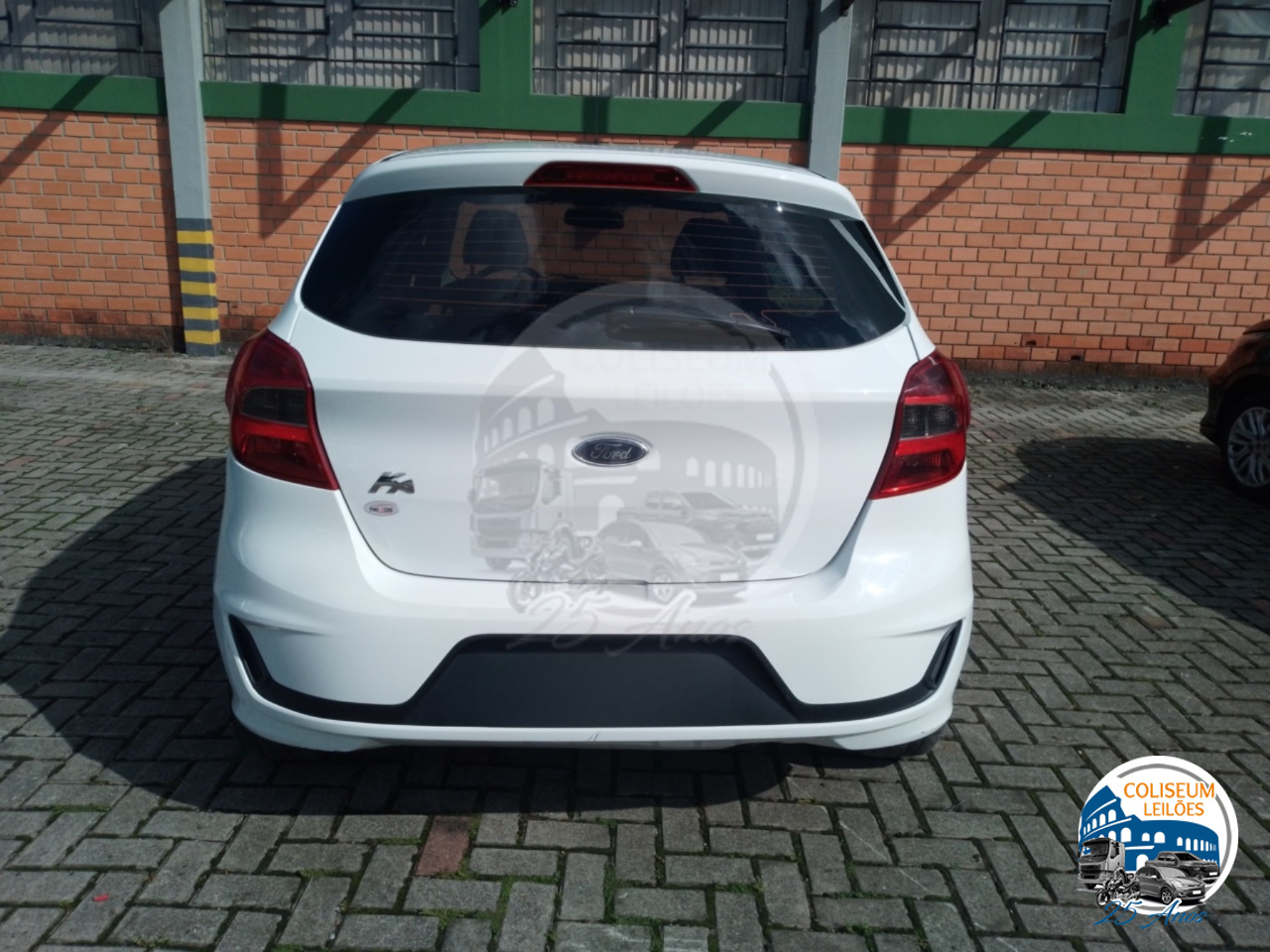 LOTE 10 FORD/KA SE 1.0 HA C FLEX 2019/2020
