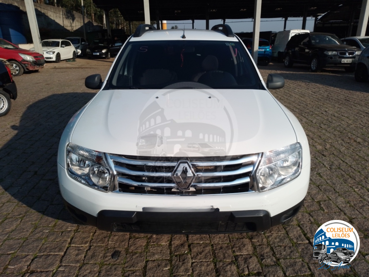 LOTE 20 RENAULT/DUSTER 16 E 4X2 FLEX 2014/2015