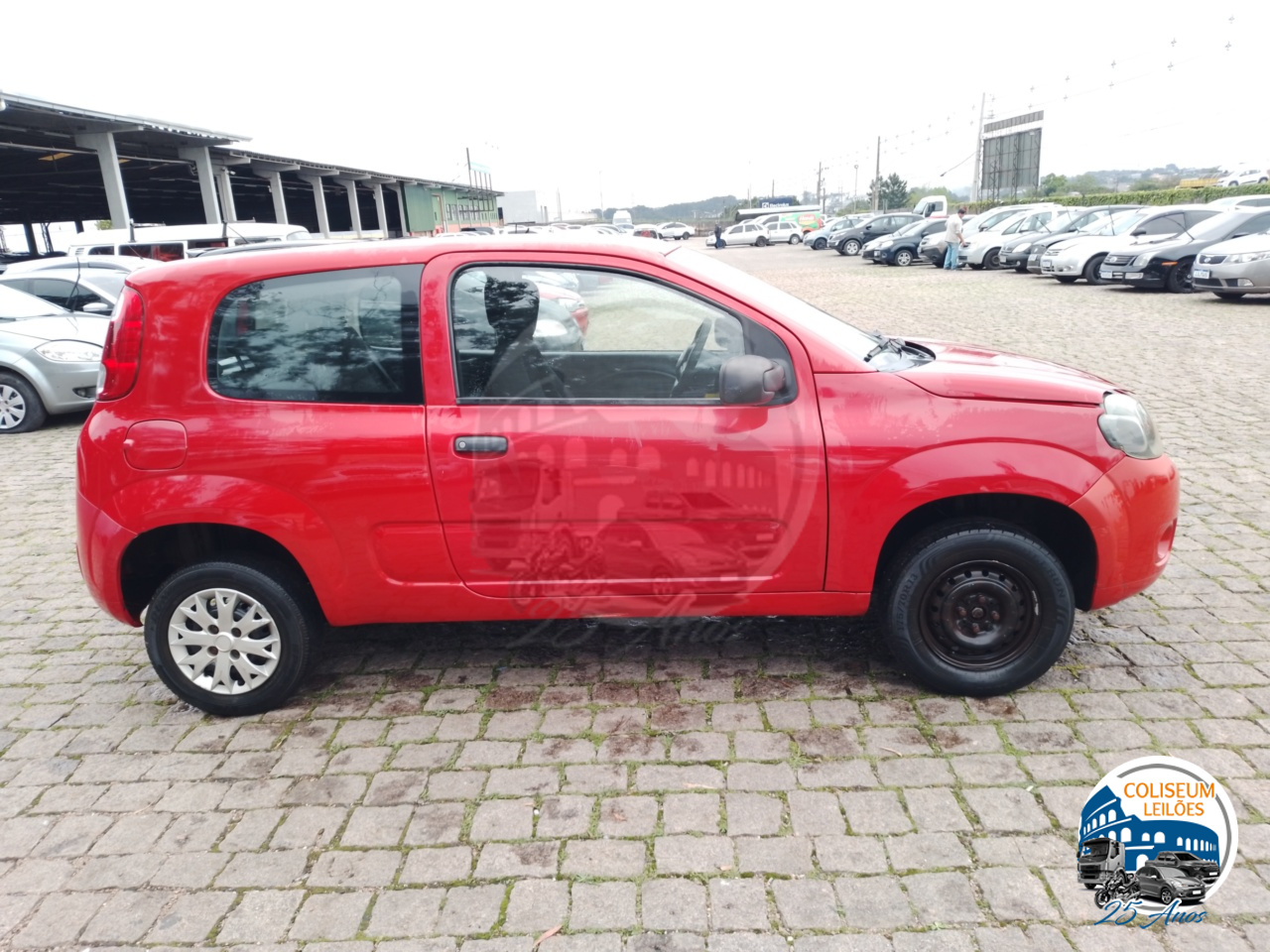 LOTE 33 FIAT/UNO VIVACE 1.0 FLEX 2014/2015 