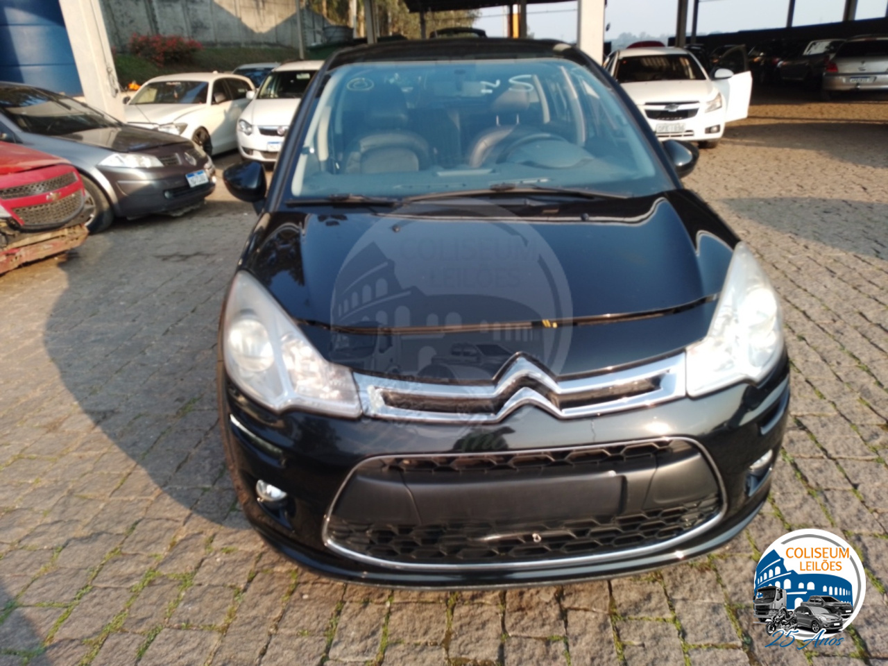 LOTE 26 CITROEN/C3 90M TENDANCE FLEX 2013/2014