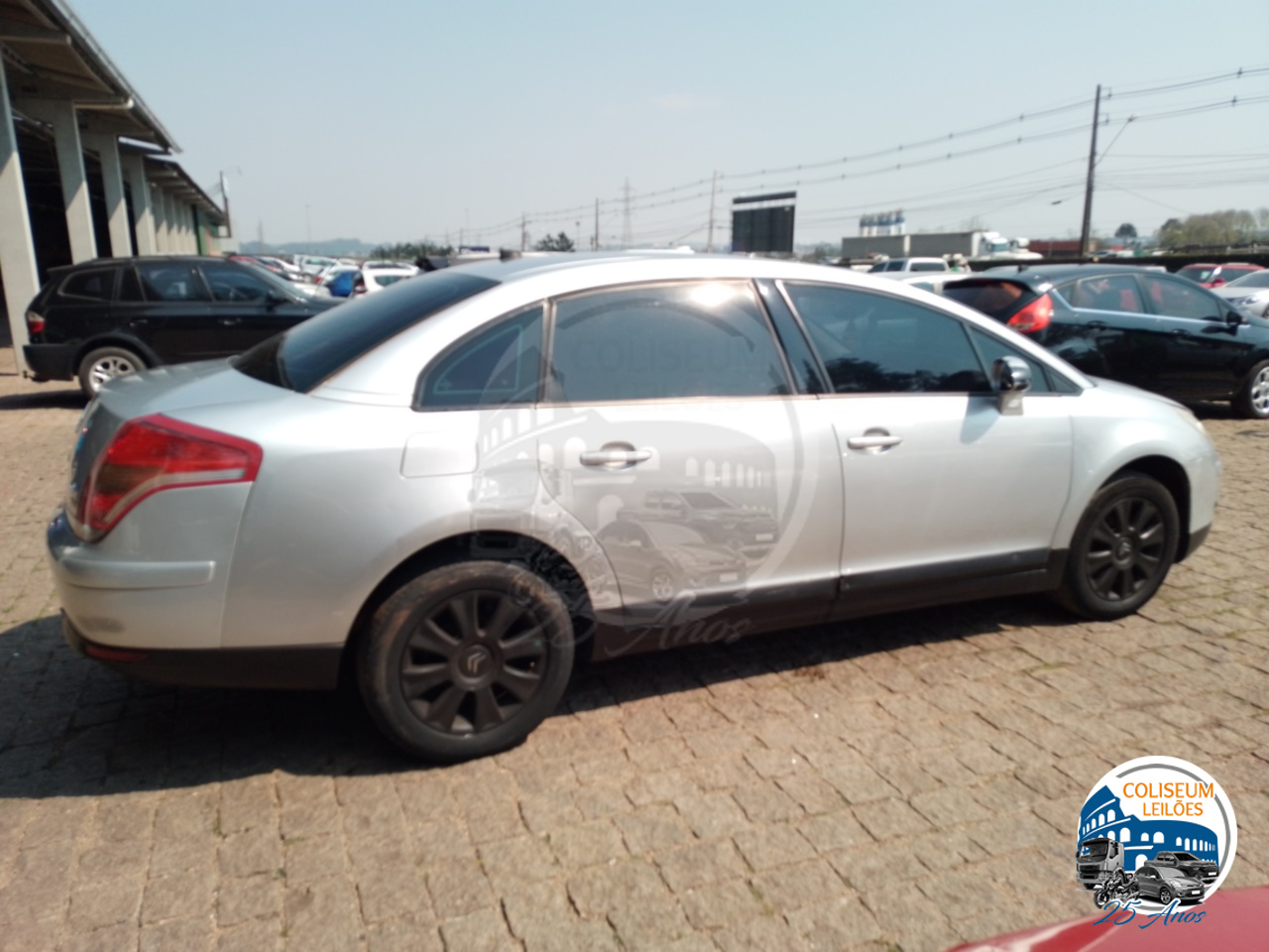 LOTE 28 CITROEN/C4 PALLAS 20 GAF 2009/2009