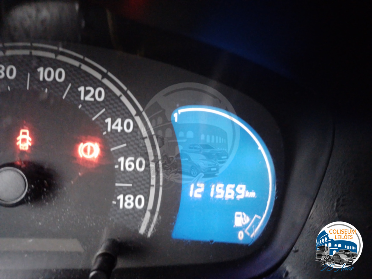 LOTE 09  RENAULT/KWID ZEN 10 MT FLEX 2019/2020