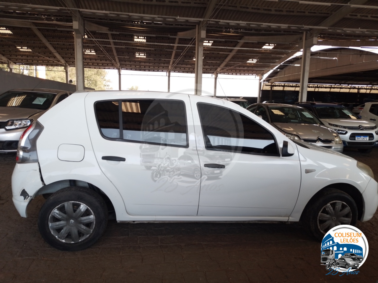 LOTE 29 RENAULT/SANDERO EXP 10 16V FLEX 2013/2014 