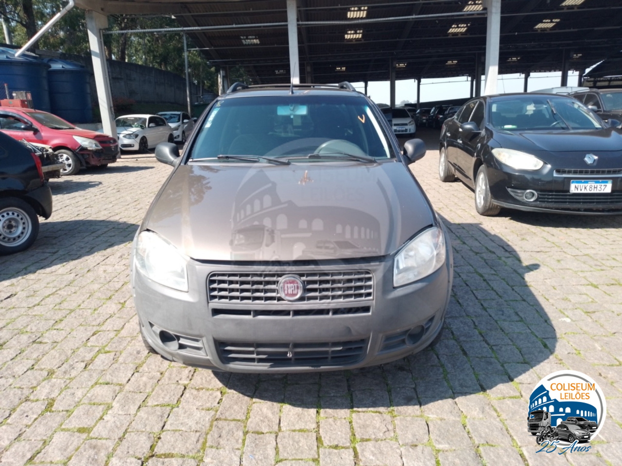 LOTE 30 FIAT/STRADA WORKING CE ABERTA CAB ESTEND FLEX 2012/2013