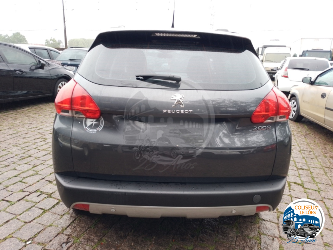 LOTE 22 PEUGEOT/2008 CROSS EAT6 FLEX 2017/2018 