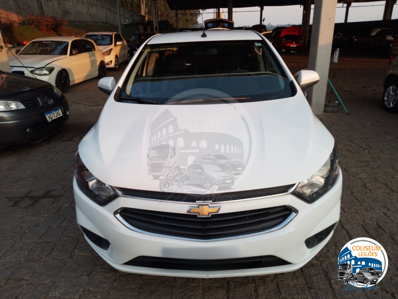 LOTE 12 CHEV/PRISMA 1.4 MT LT FLEX 2018/2019