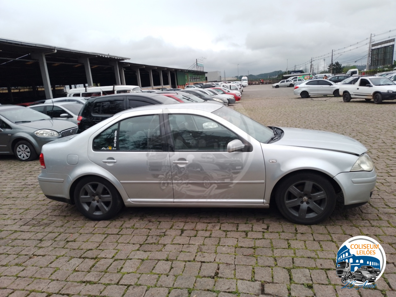 LOTE 05 VW/BORA GASOLINA 2008/2009 