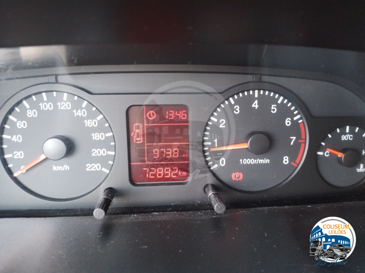 LOTE 27 CHERY/CELER 1.5 FLEX HB 2012/2013