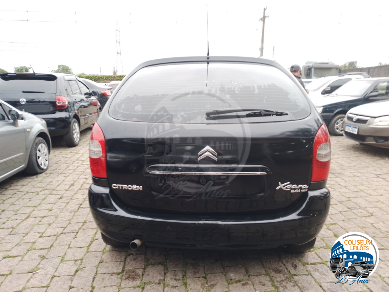 LOTE 11 CITROEN/XSARA PICASSO EXA GASOLINA 2006/2007