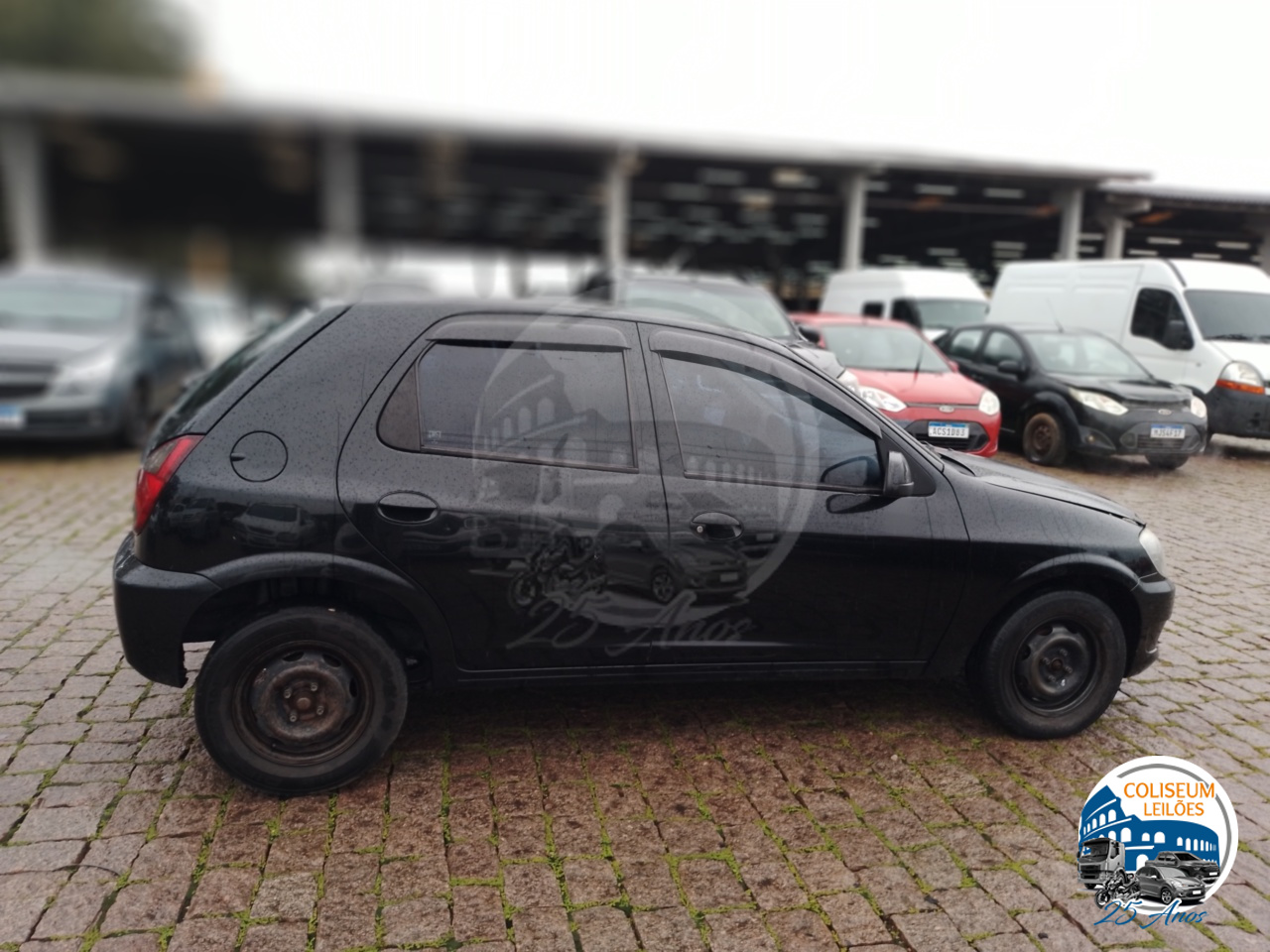 LOTE 22 CHEVROLET/CELTA 1.0L LT FLEX 2014/2015 