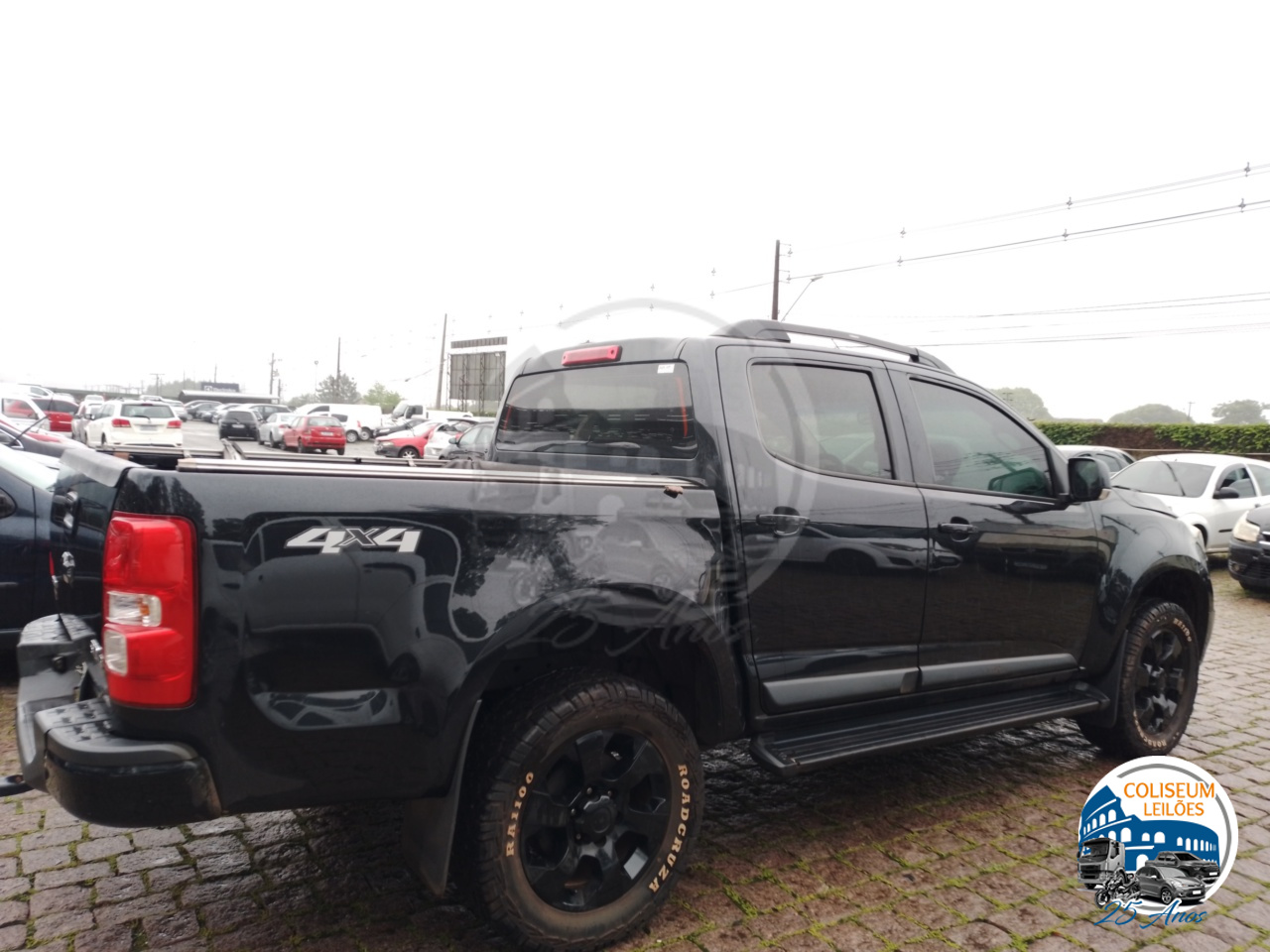 LOTE 19 CHEVROLET/S10 LT DD4A AB C DUPLA DIESEL 2015/2015 