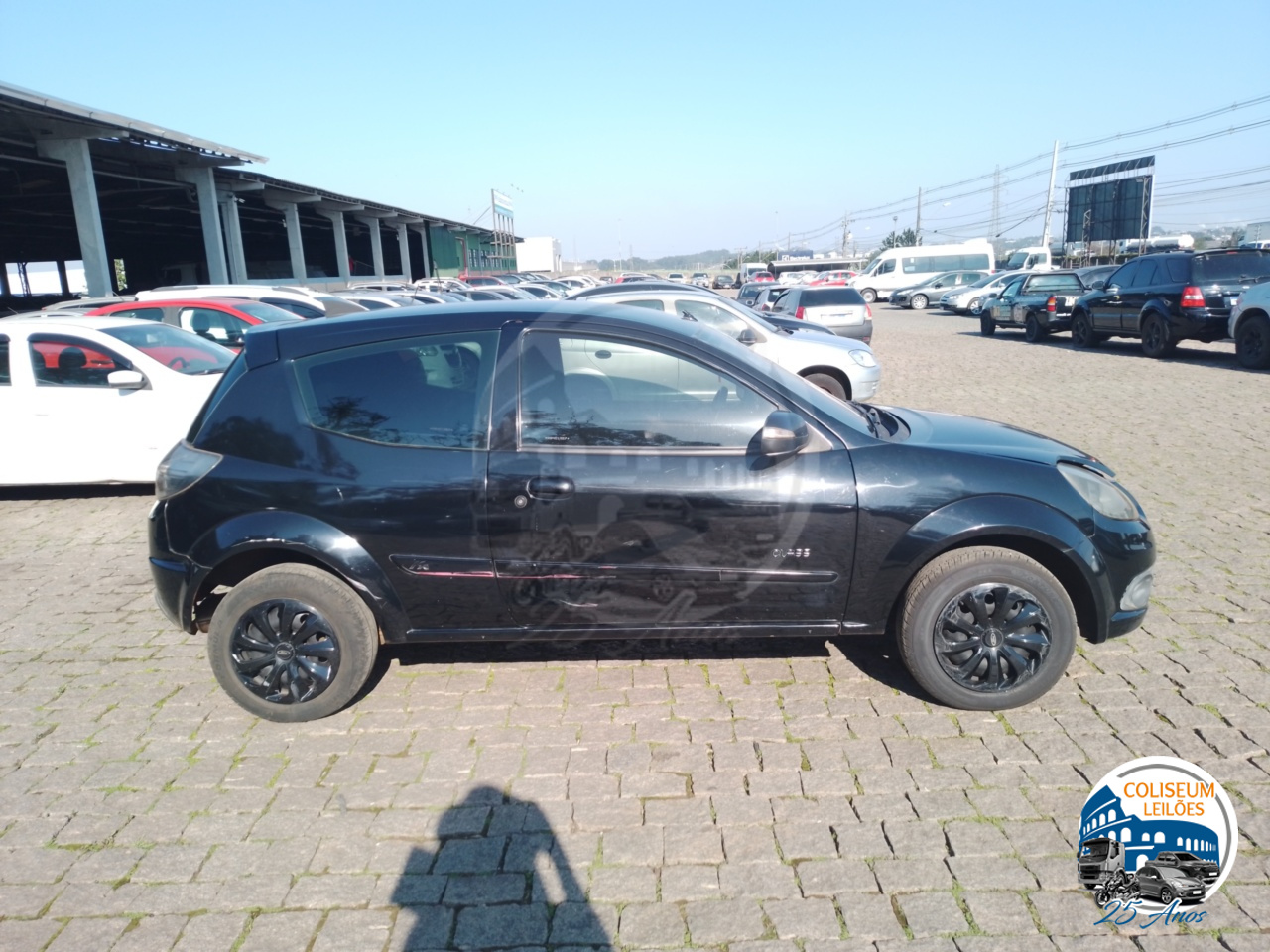 LOTE 20 FORD/KA FLEX 2012/2013