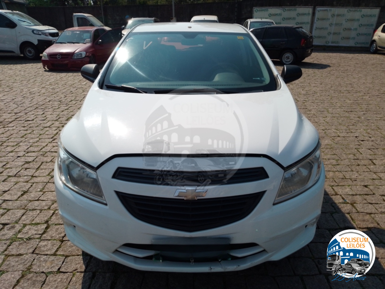 LOTE 16 CHEVROLET/ONIX 1.0 MT LS FLEX 2013/2013